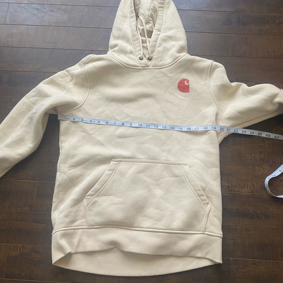 Carhartt relaxed Hoodie - Picture 4 of 10
